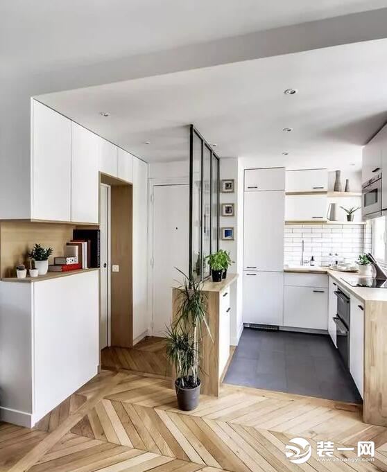 小户型如何变大空间 装一网9个扩容神操作